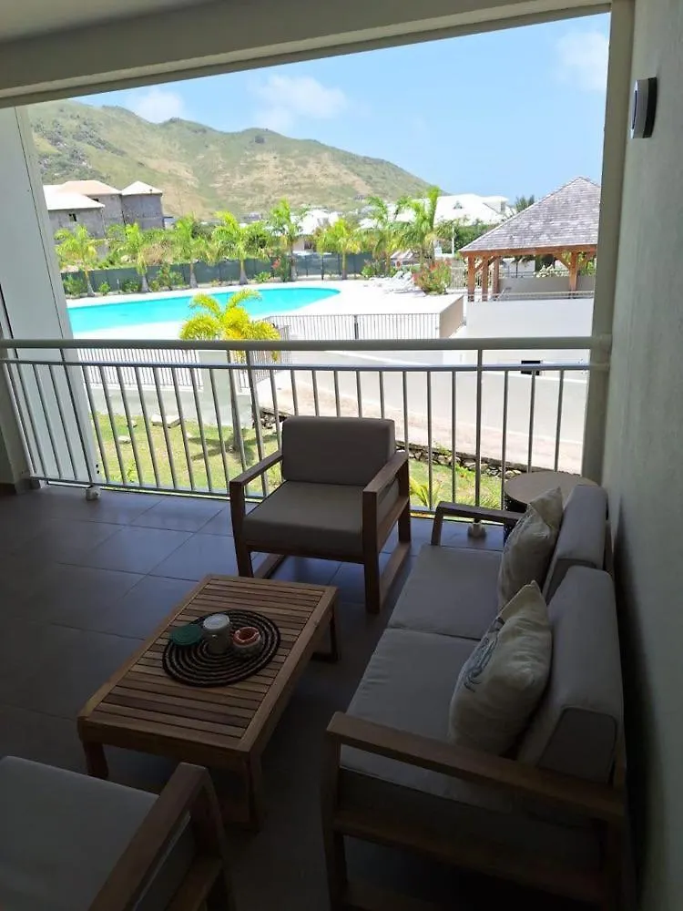 The One 1 Apartment Cul de Sac 0*,  Sint Maarten/Saint Martin