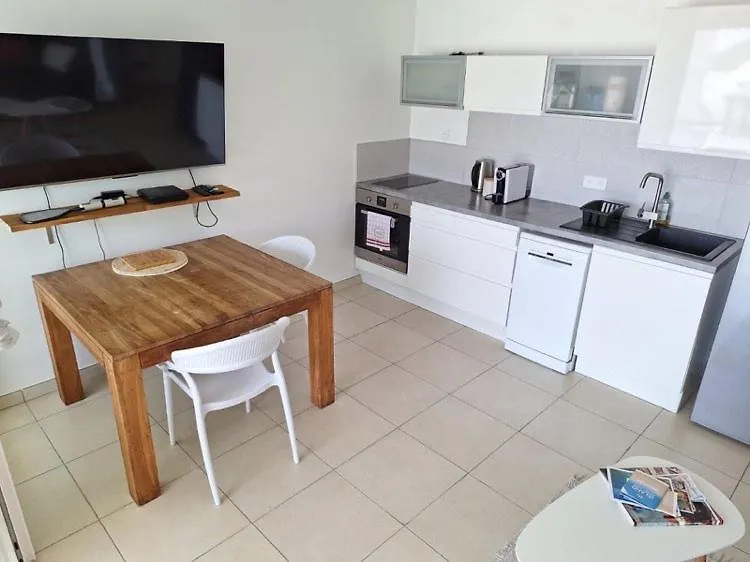 The One 1 Apartment Cul de Sac 0*,  Sint Maarten/Saint Martin